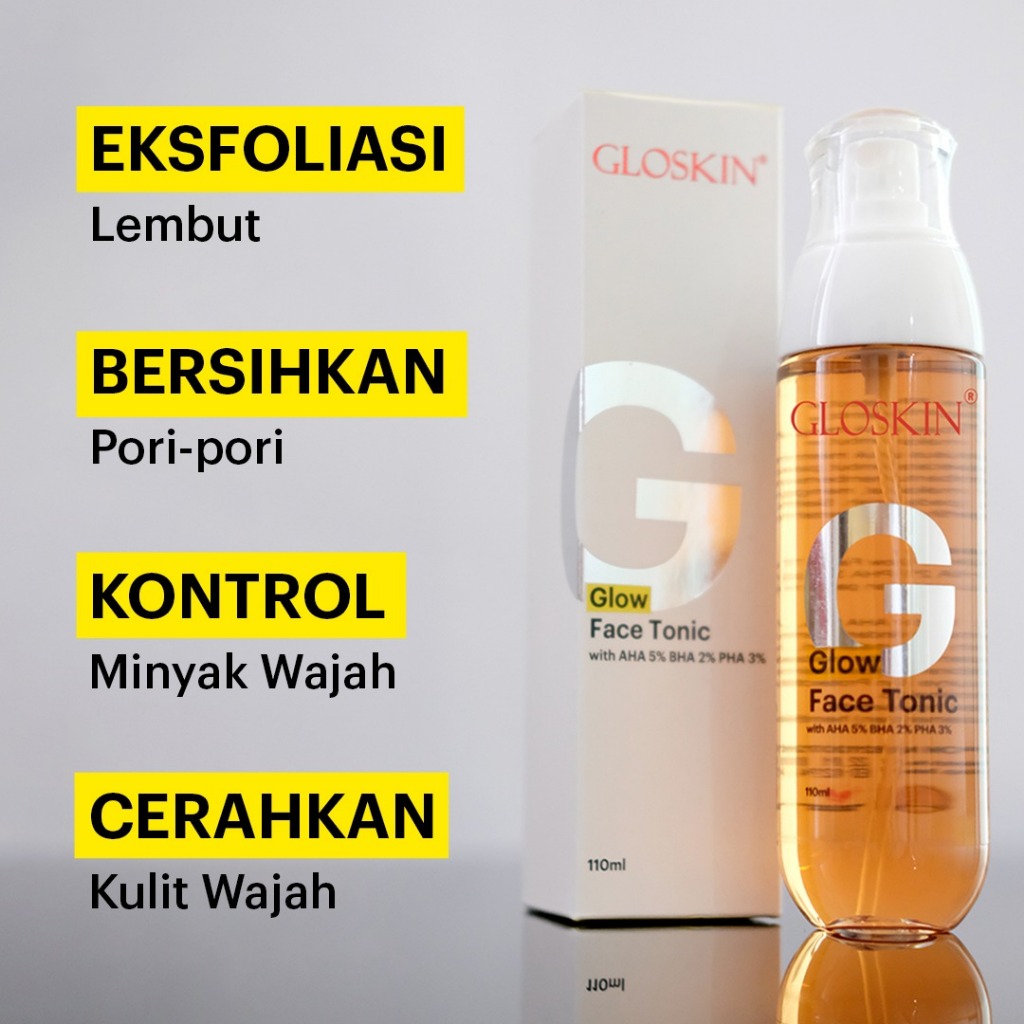 GLOSKIN GLOW FACE TONIC