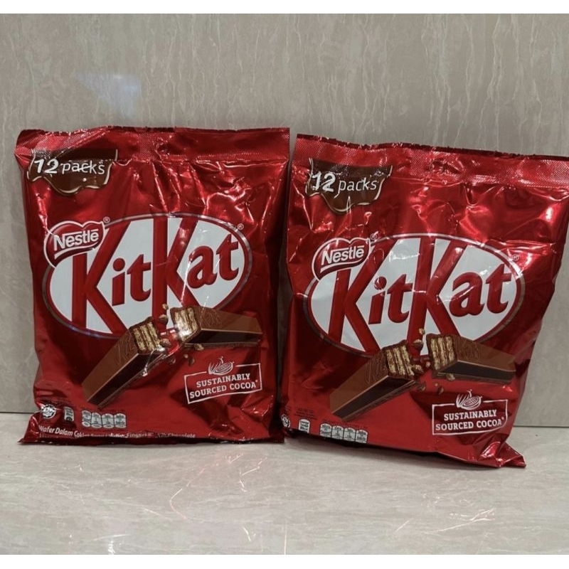 

KITKAT ISI 12 PACK
