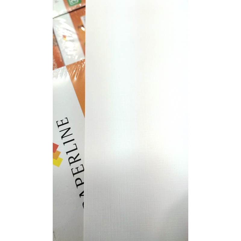 

Kertas Linen