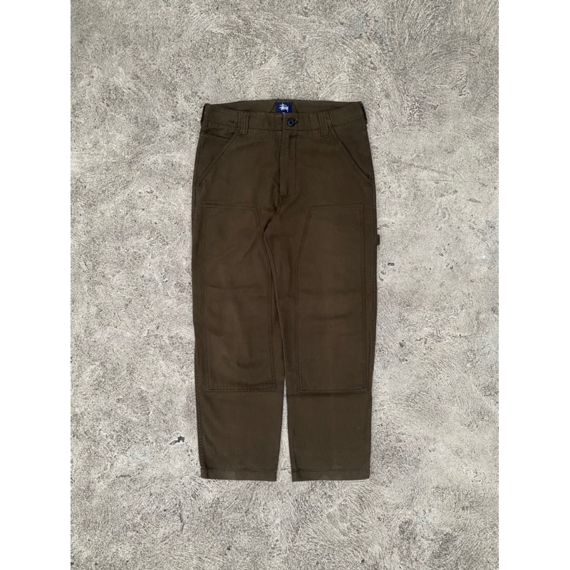 Stussy Double Knee Pant