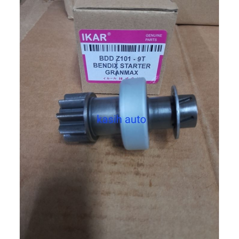 bendix starter drive stater bendik 9t grand max gran max granmax