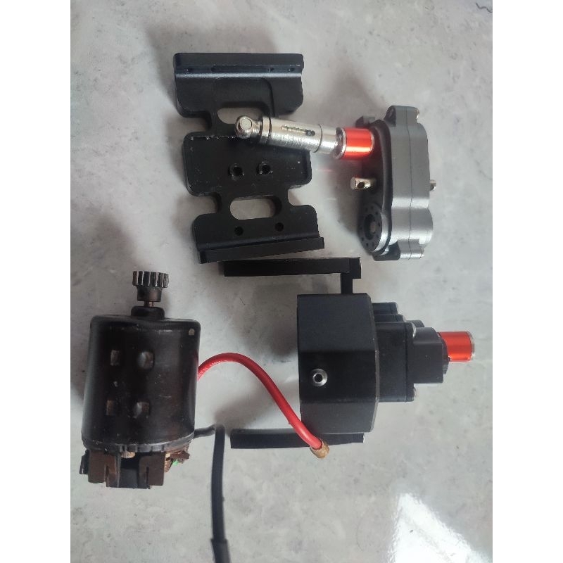 gearbox planetary injora