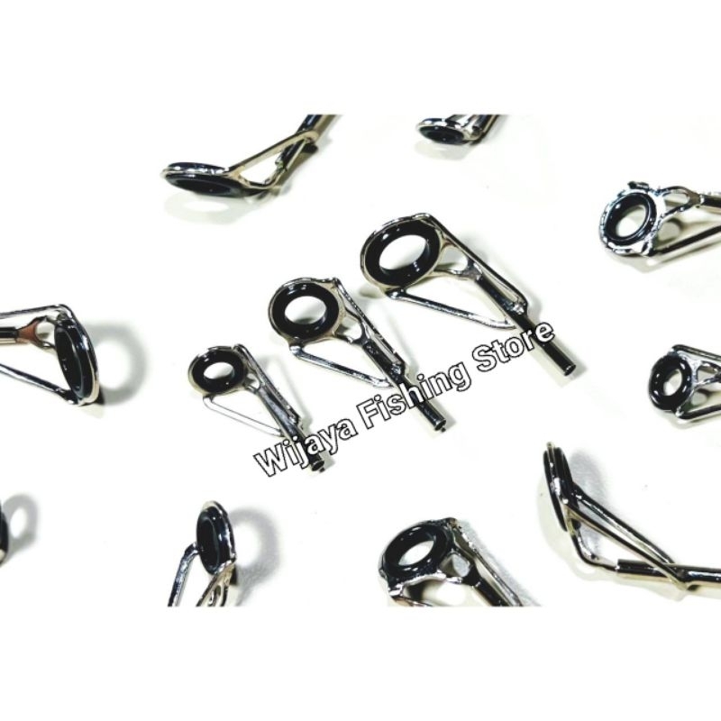 Cincin atau Ring Ujung Joran Pancing 6 8 10