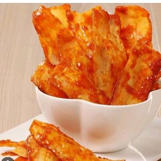 

KERIPIK SINGKONG PEDAS 1KG