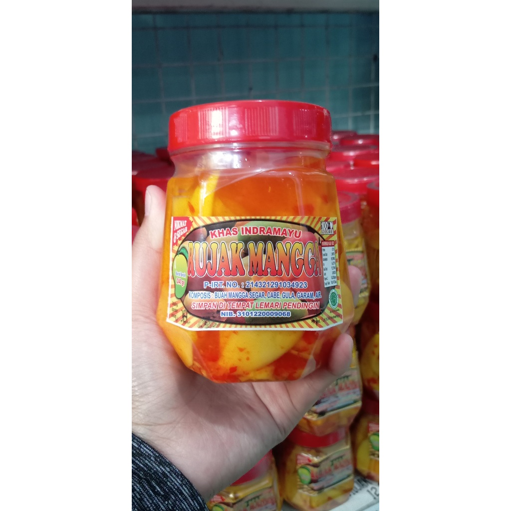 

Rujak Mangga Indramayu/ Rujak Buah