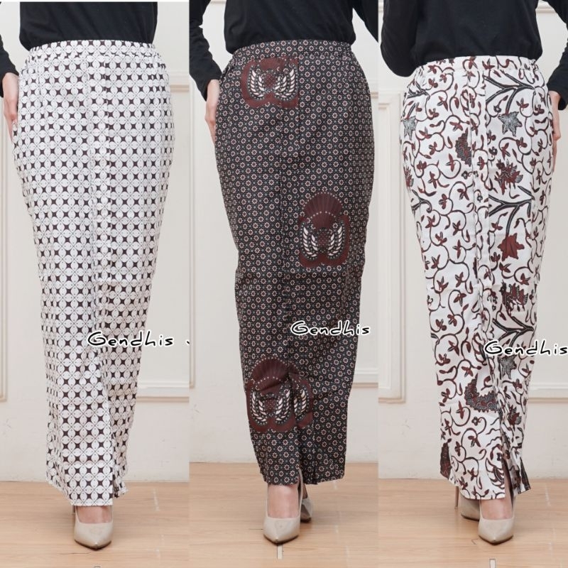 ROK BATIK WIRU BAWAHAN KEBAYA / ROK WIRU SPAN JADI