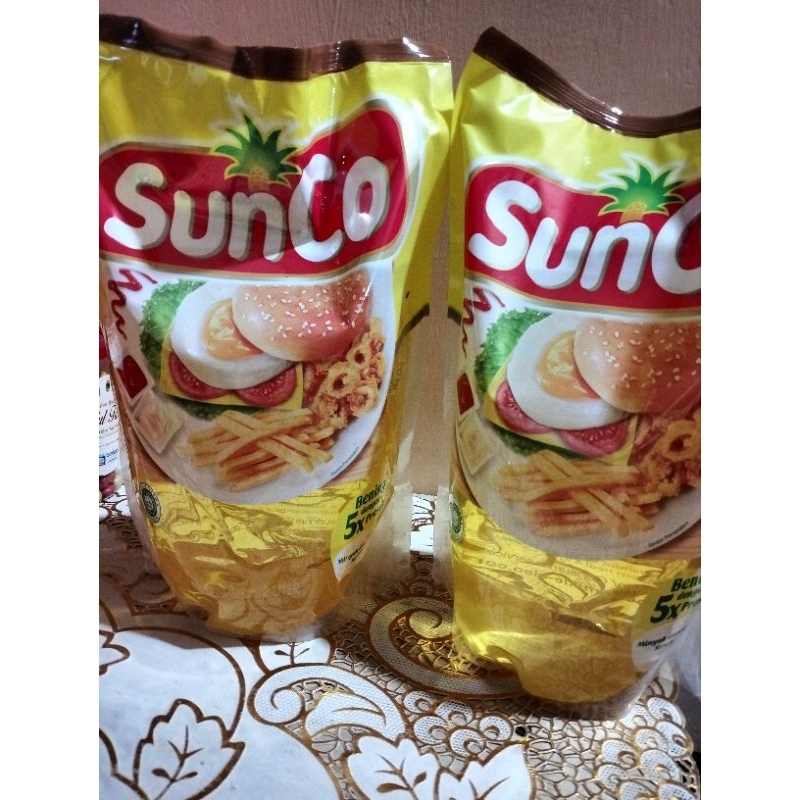 

Sunco kemasan 2 liter
