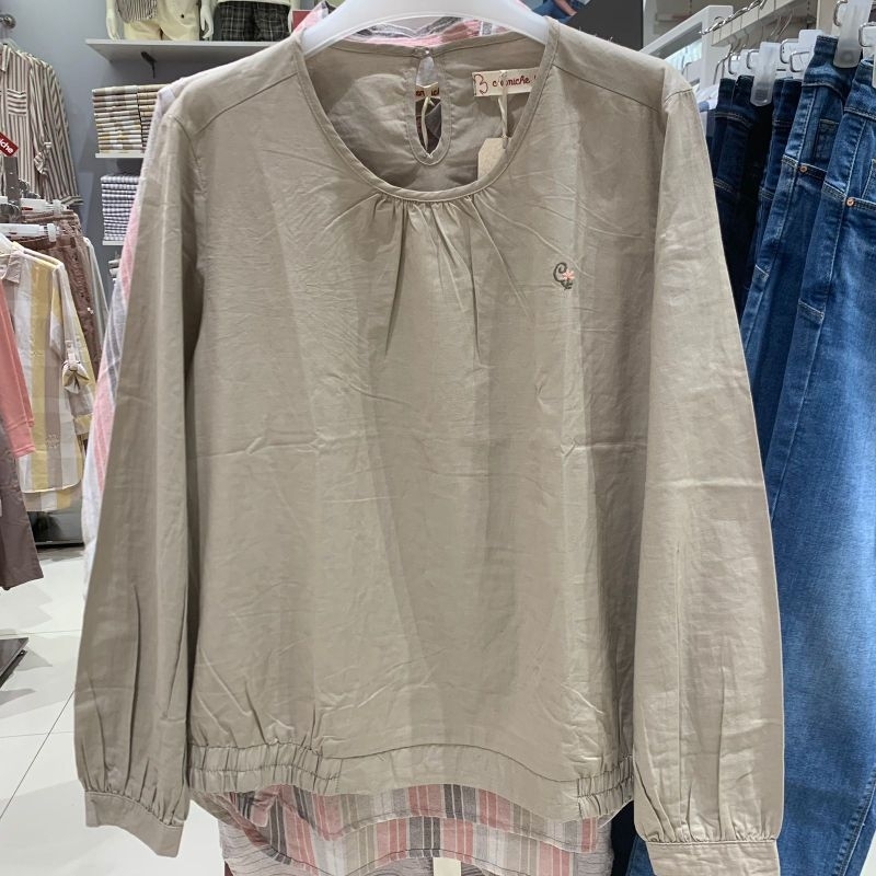 Blouse wanita dewasa Corniche (S-XL)