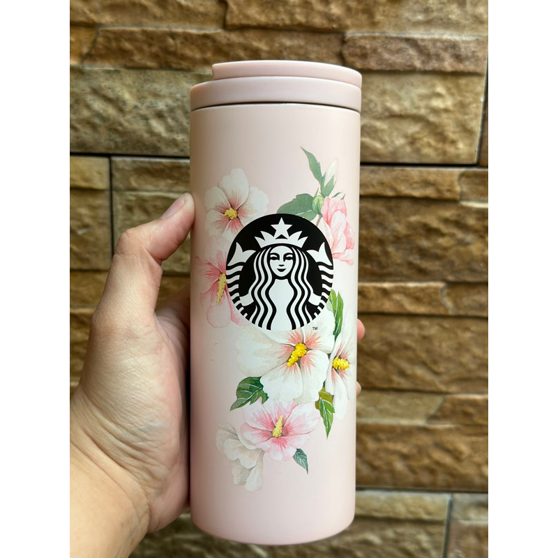 Starbucks SS Spring Tumbler