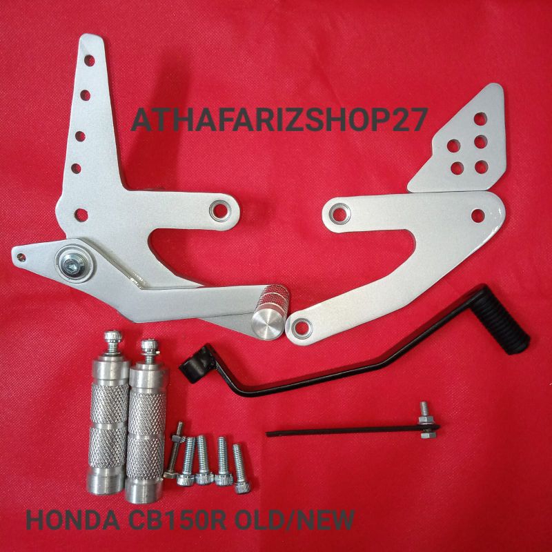 step underbone Cb150R ub custom cb150r