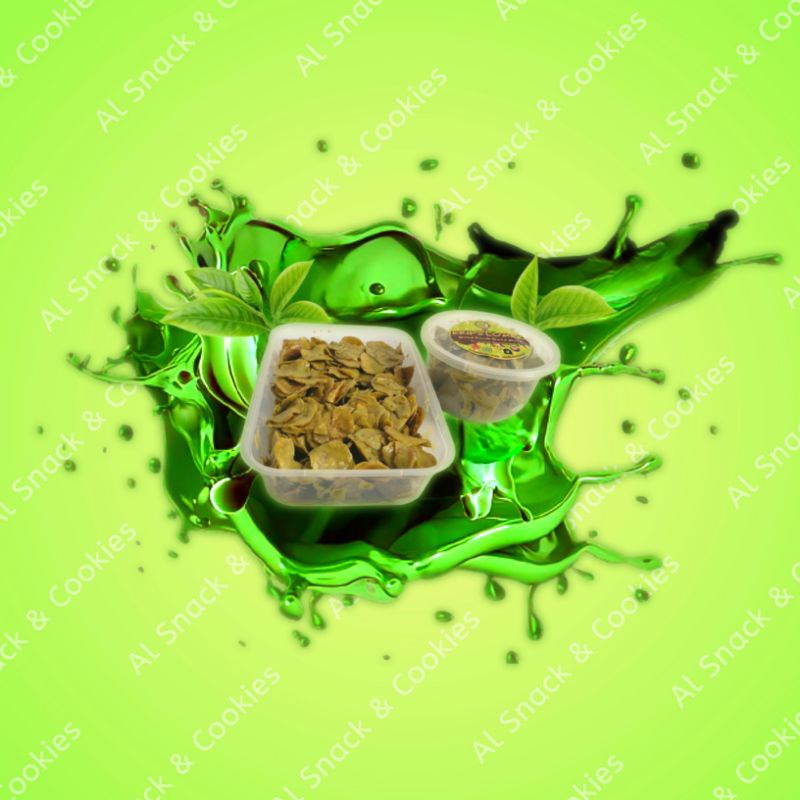 

KERIPIK PISANG GREEN TEA LUMER