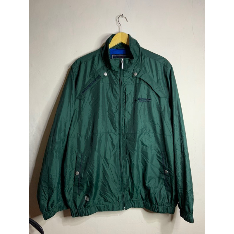 WINBREAKER JACKET DUNLOP MOTORSPORT