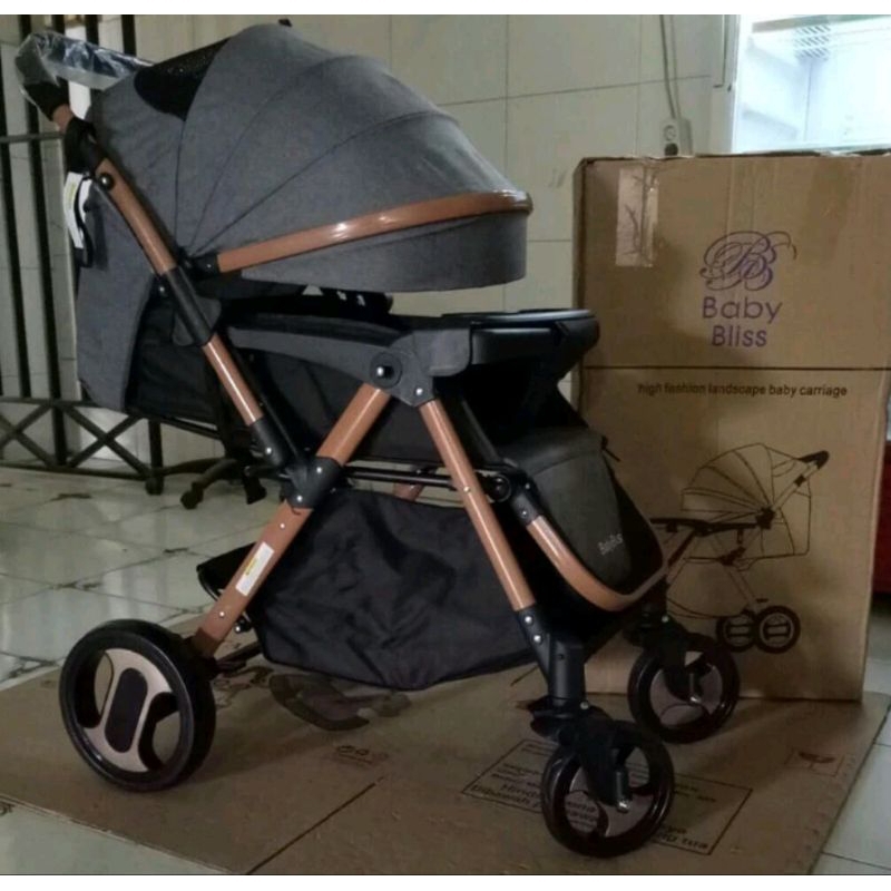 BABY STROLLER BABYBLISS 898S (PRELOVE)