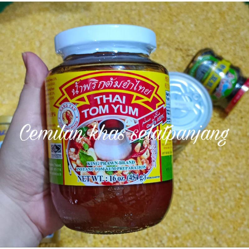 

BUMBU THAI TOMYUM KUAH