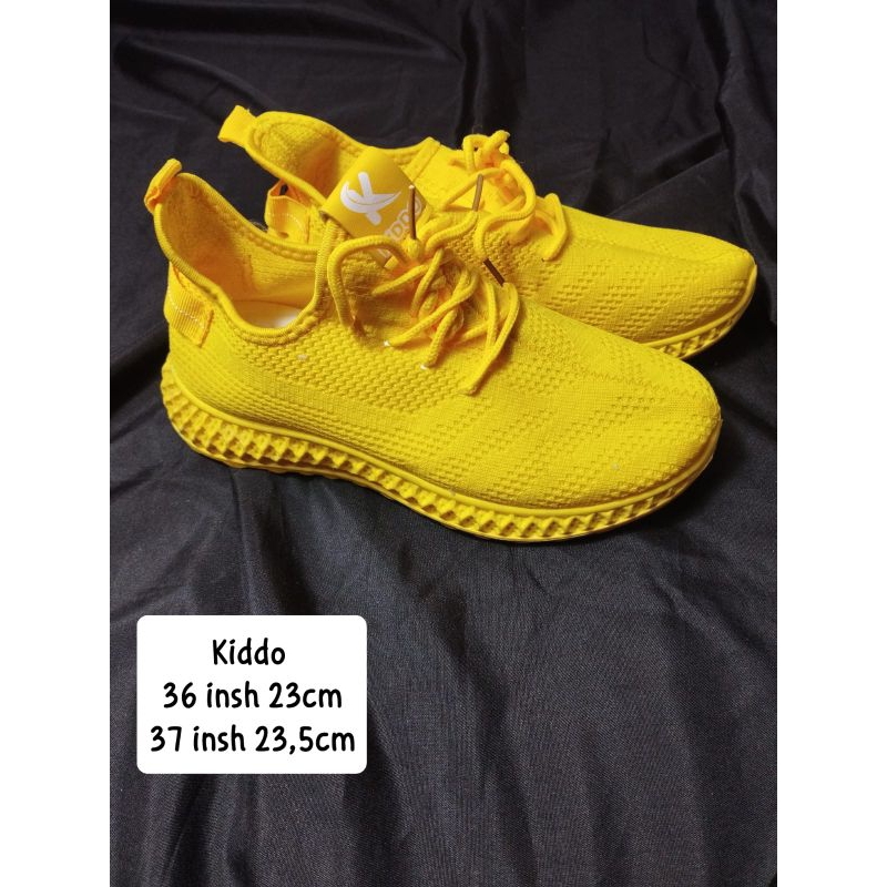 sepatu wanita import fashion KIDDO