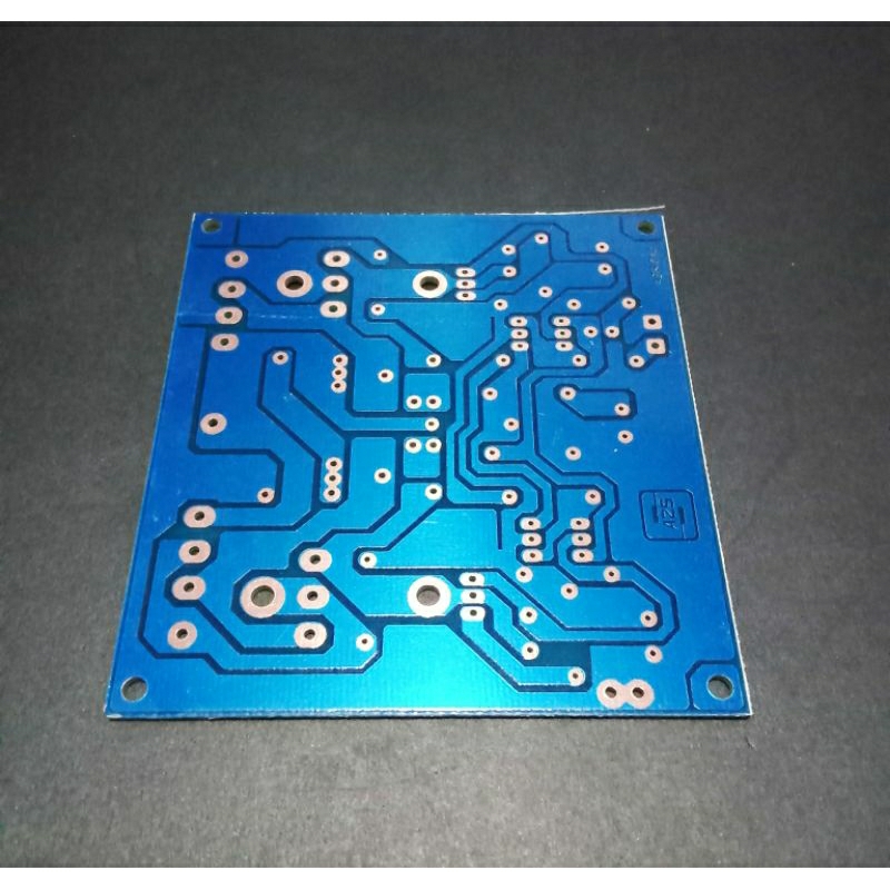PCB Power 2 Tingkat DTK 400W-1000W Simetris Versi Fiber FR4