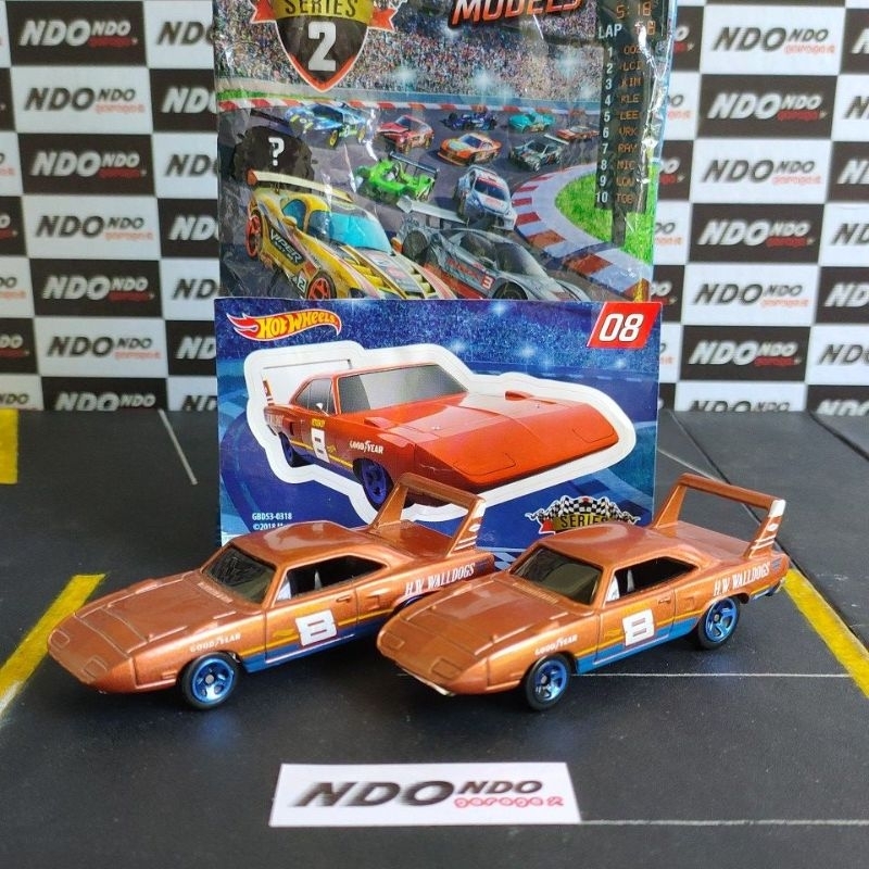 Hot Wheels '70 Plymouth Superbird Bronze New Loose - 2019 Mystery Models