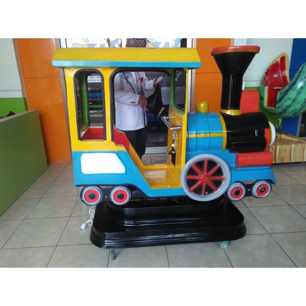 Odong Odong Mainan Koin