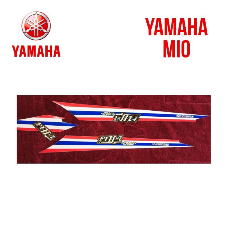 Striping Mio Sporty Thailand
