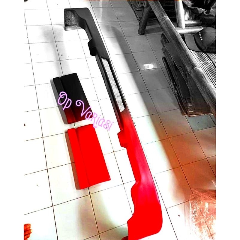 SPOILER TRUK ELF DUMN UNIVERSAL