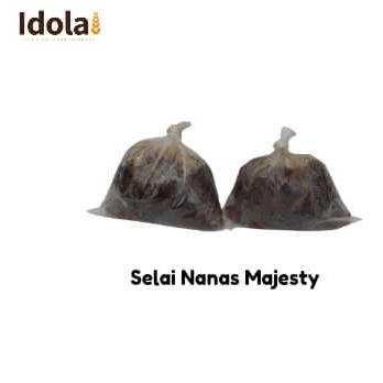 

Selai Nanas Majesty 250 gr