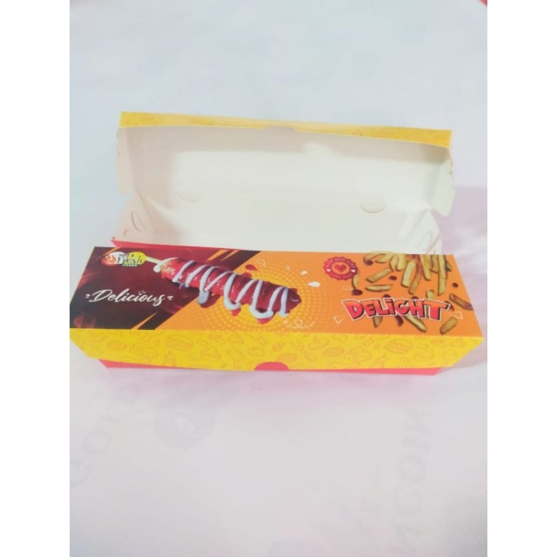 

Dus Box Sosis Bakar Ukuran S dan Ukuran M ( 50 pcs )