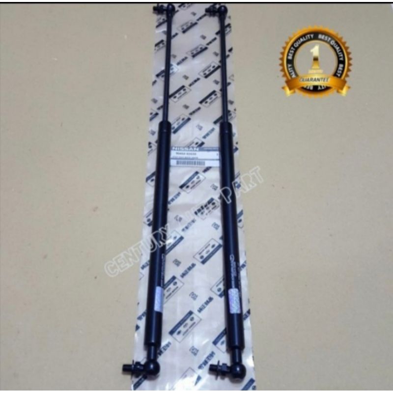 Shock bagasi belakang Nissan Terrano Original