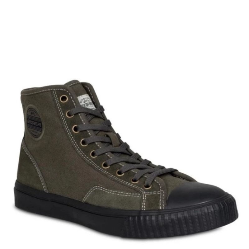 ORIGINAL  SEPATU EIGER BALDR MID CUT SHOES