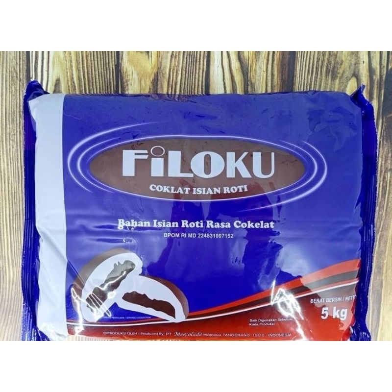 

Filoku Coklat Filling 1kg