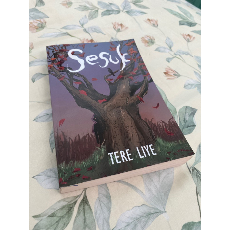novel sesuk tere liye ori free bookmark