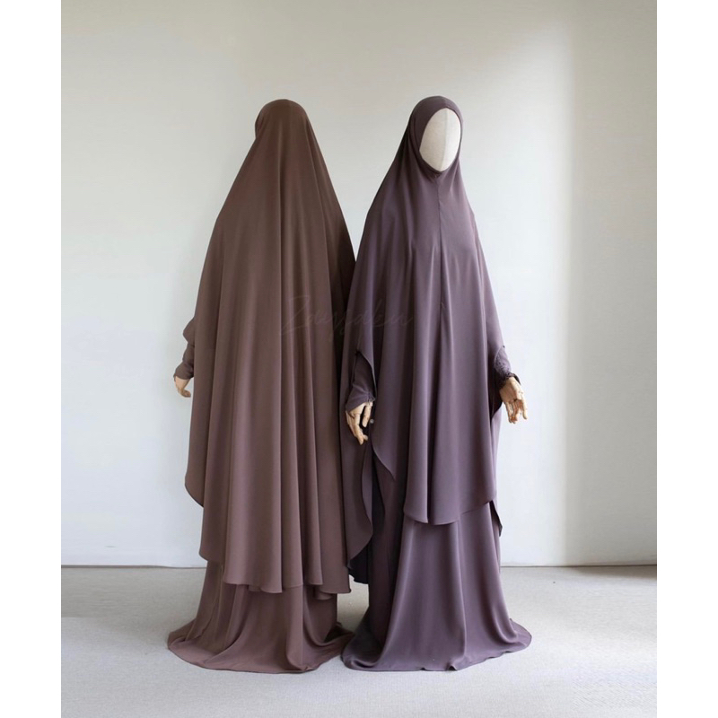 Bhumi khimar fk instan bandana by zaysaku