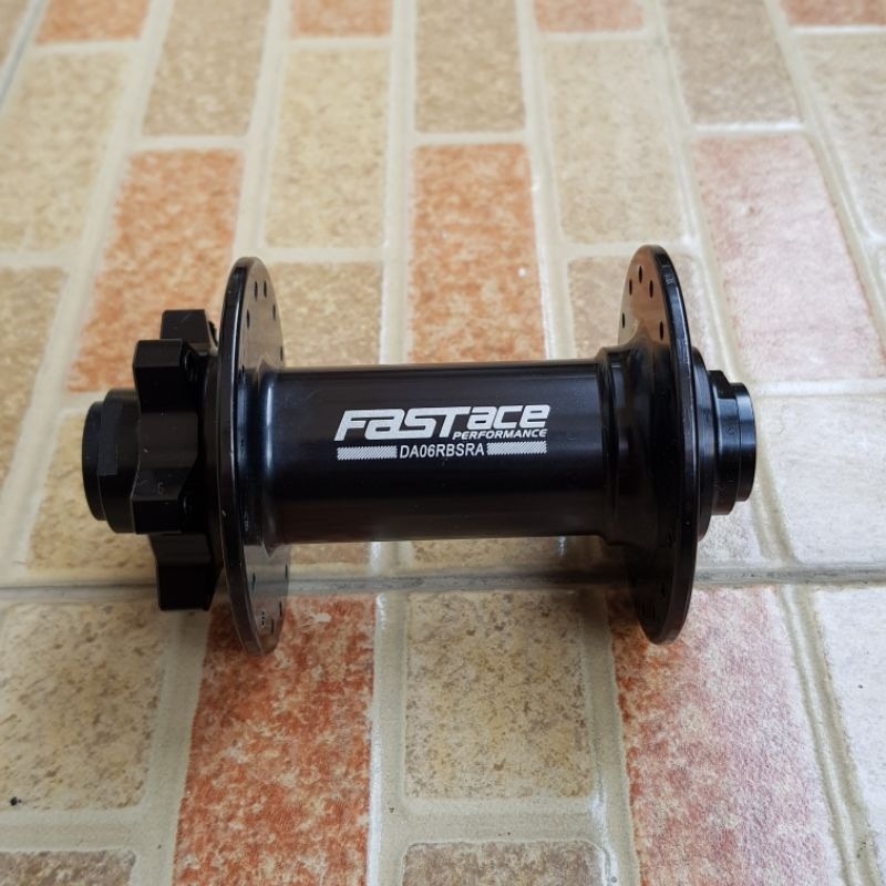 hub depan 15 x 110 boost fastace