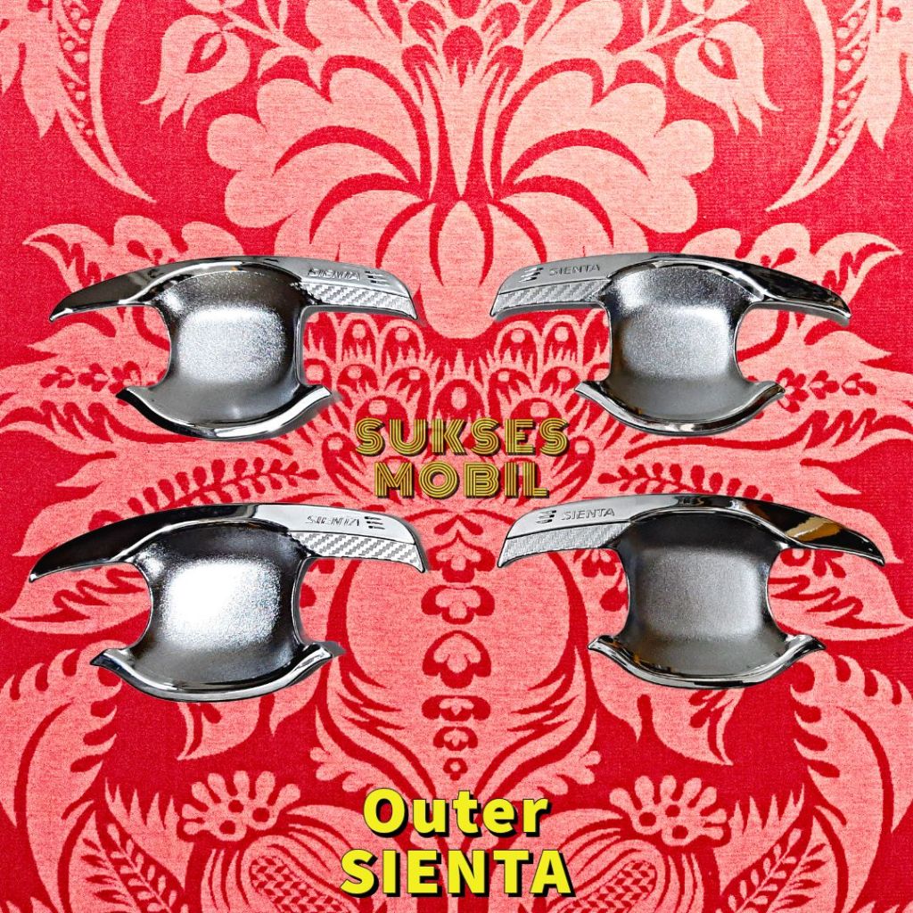 Outer/Cover Handle SIENTA