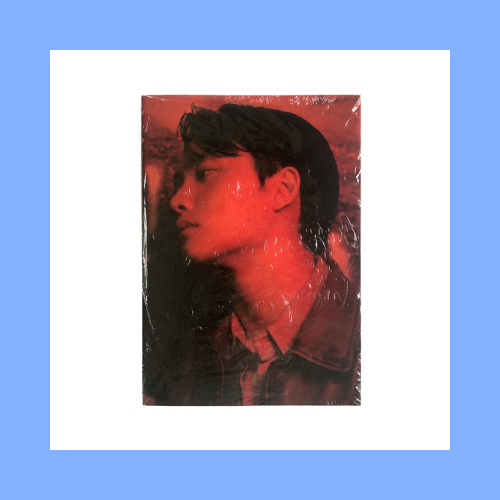 D.O. Kyungsoo (EXO) Expectation (Film Ver.) Mini Album Vol. 2 Official