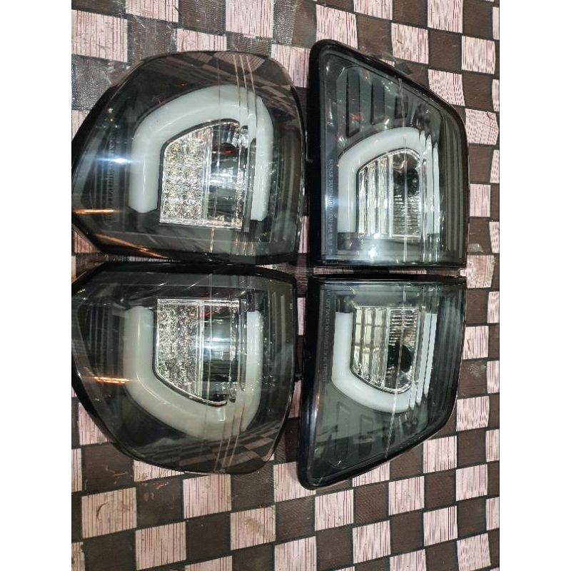 stoplamp fortuner vnt 2012-2014