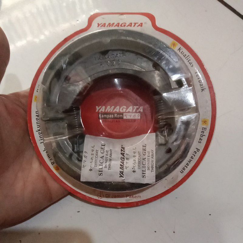 KAMPAS BELAKANG YAMAHA VEGA R LAMA FIZR