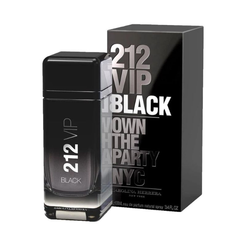 Parfum Vip Blcak 212 Vip Men Parfum Pria 100ml