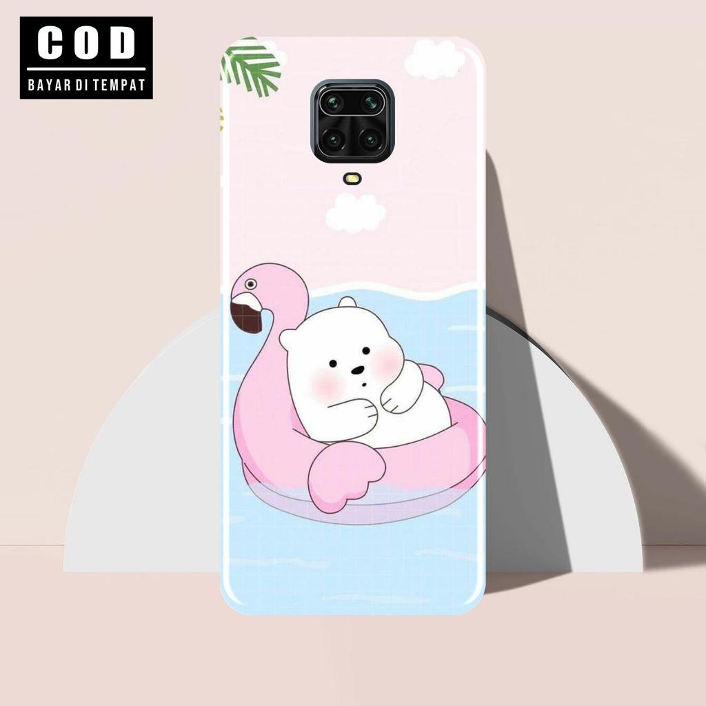 REDMI NOTE 9 PRO - Case Hp - Casing Hp - Softcase Case Hp REDMI NOTE 9 PRO - Casing Hp - Softcase - 