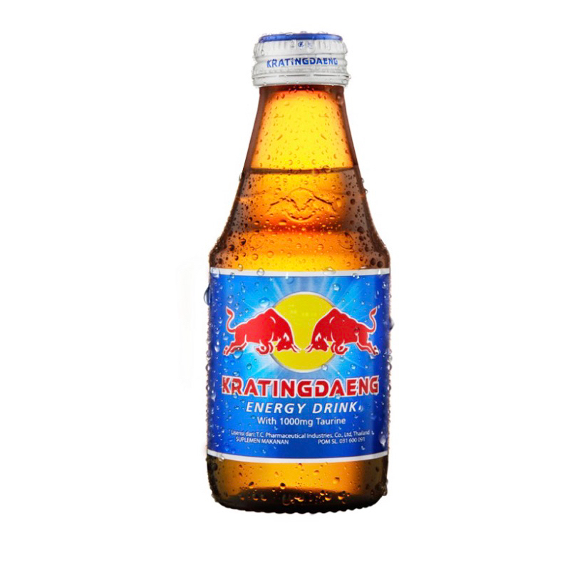 

Kratingdaeng Minuman Energy Drink 150ml