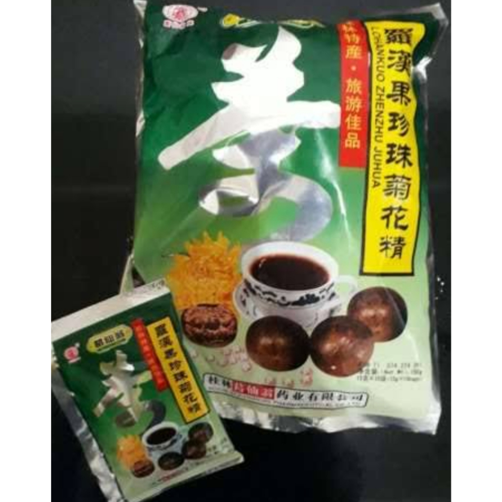 

Lo Han Kuo Bungkus isi 10 Sachet Obat Panas Dalam