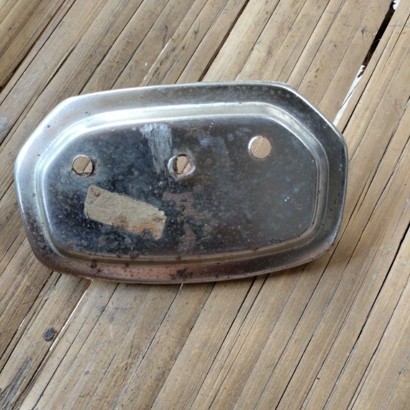 lampu belakang braket reflektor lampu belakang yamaha v 75 l2g