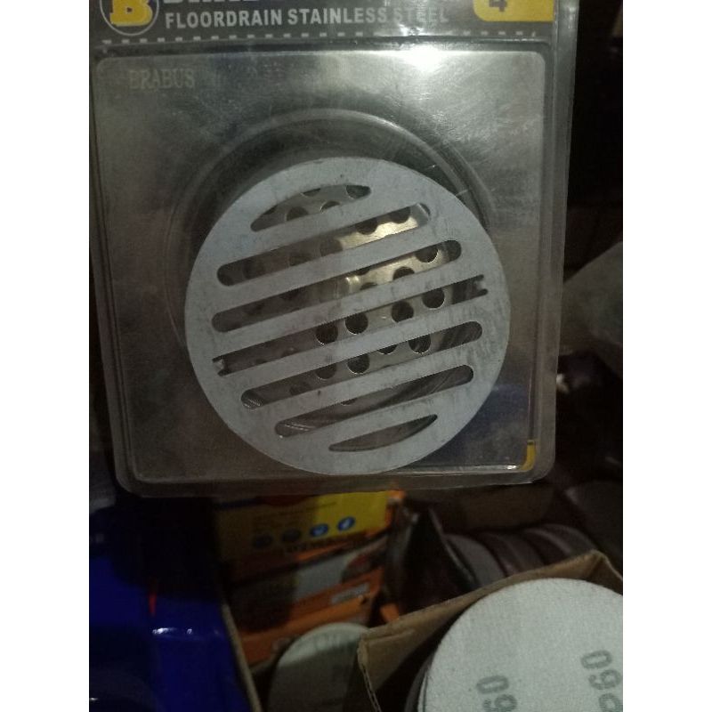 floor drain stainless steel