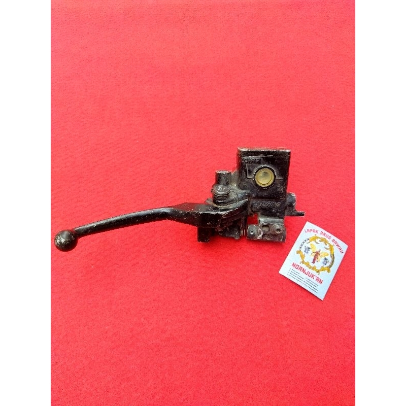 Master Rem Vario 125 150 Led Old Original