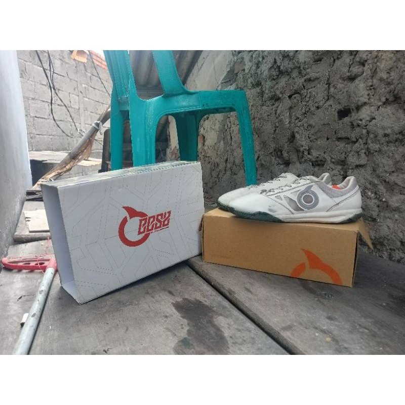 ORTUSEIGHT JOGOSALA MARVELOUS BBS SE - OFFWHITE/CAMO