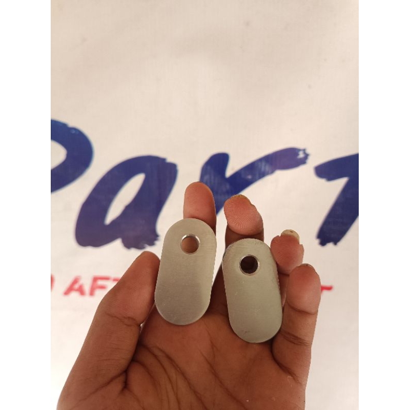 Tutup Arm/tutup stelan ARm CNC supra,karisma,grand,jupiter,supra100,revo,dll Supertrack,K2R,DKT oval