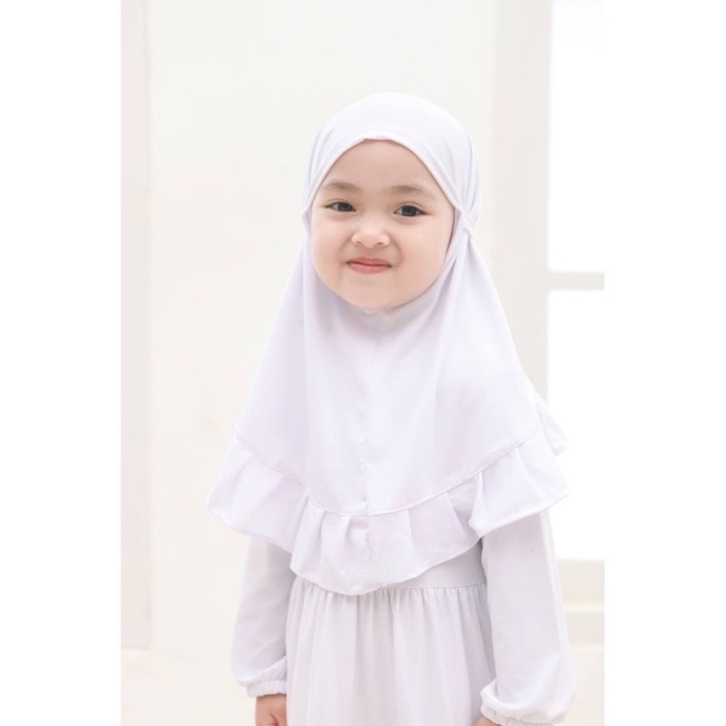 BERGO KAOS ANAK REMPEL