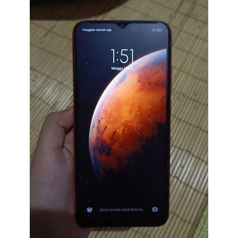 hp android seken second bekas, Xiaomi Redmi 9c 4/64 gb