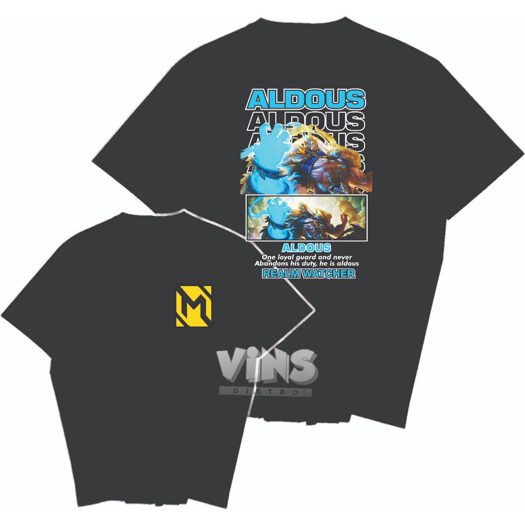 INDO 1 TSHIRT/KAOS ATASAN ALDOUS/KAOS VIRAL/KAOS TERMURAH/PAKAIAN PRIA/PAKAI WANITA