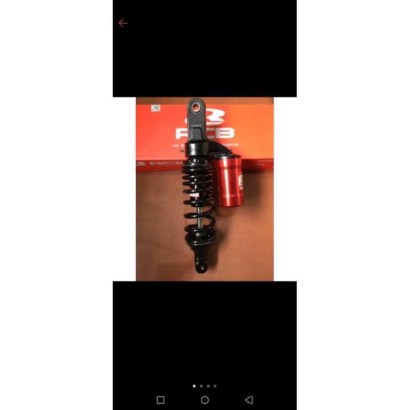 shockbreaker rcb second