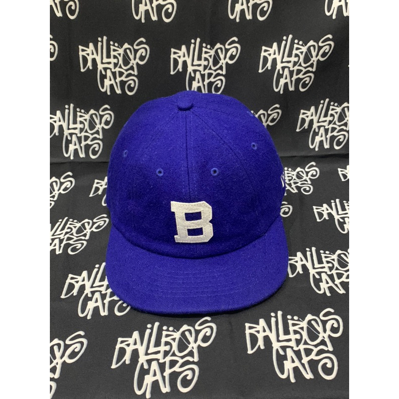 Eight Panel MLB Boston Dodgers (Visor Pendek)